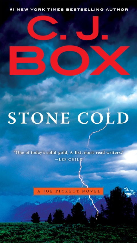 Cover image for book Stone Cold