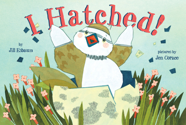 I Hatched!