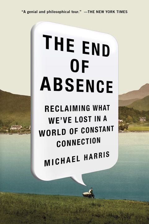 Cover image for book The End of Absence