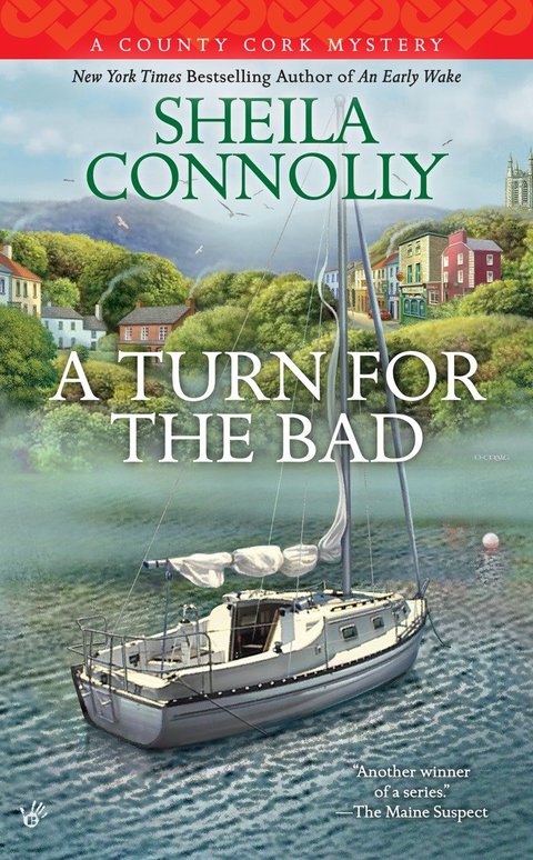 Cover image for book A Turn for the Bad