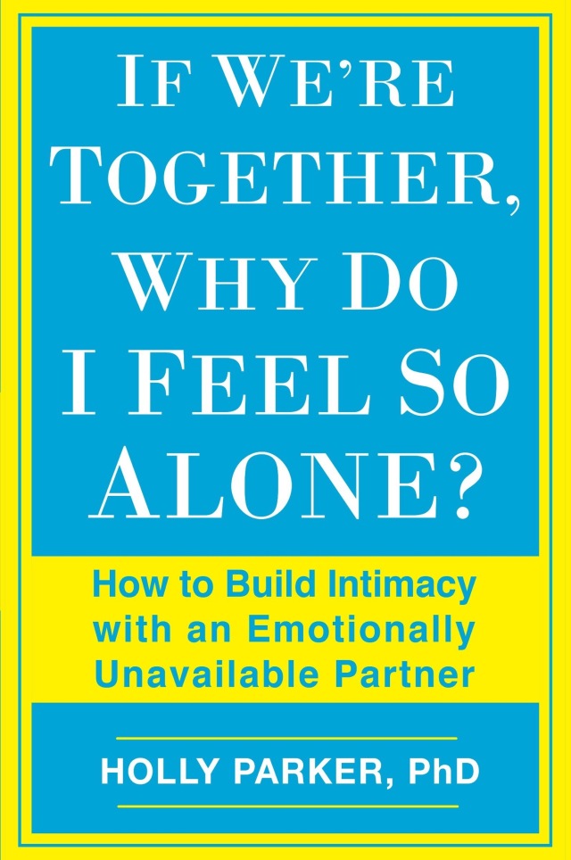 If We're Together, Why Do I Feel So Alone?