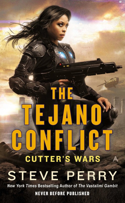 Cover image for book The Tejano Conflict