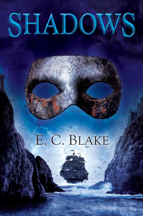 Cover image for book Shadows
