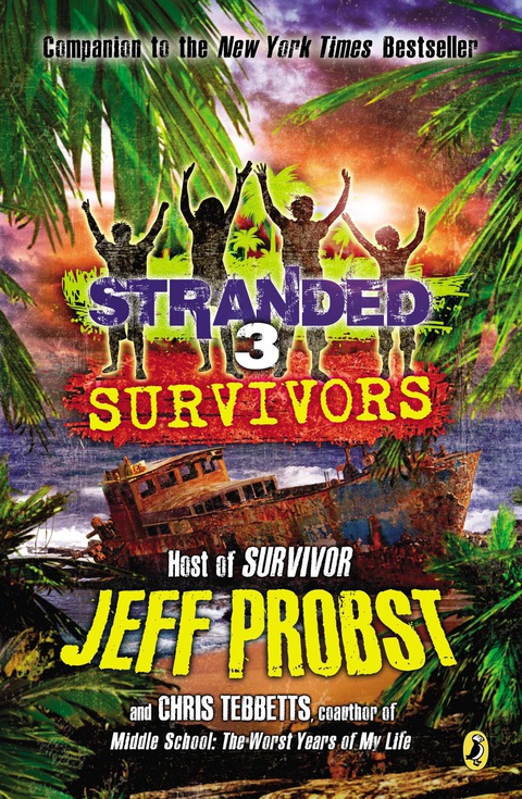 Cover image for book Survivors