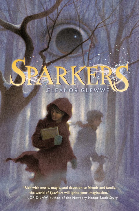 Cover image for book Sparkers