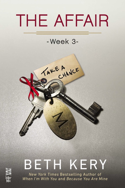 Cover image for book The Affair: Week 3