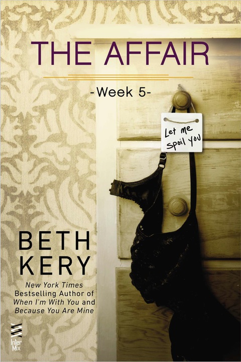 Cover image for book The Affair: Week 5