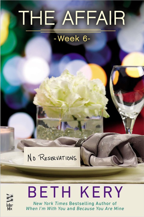 Cover image for book The Affair: Week 6