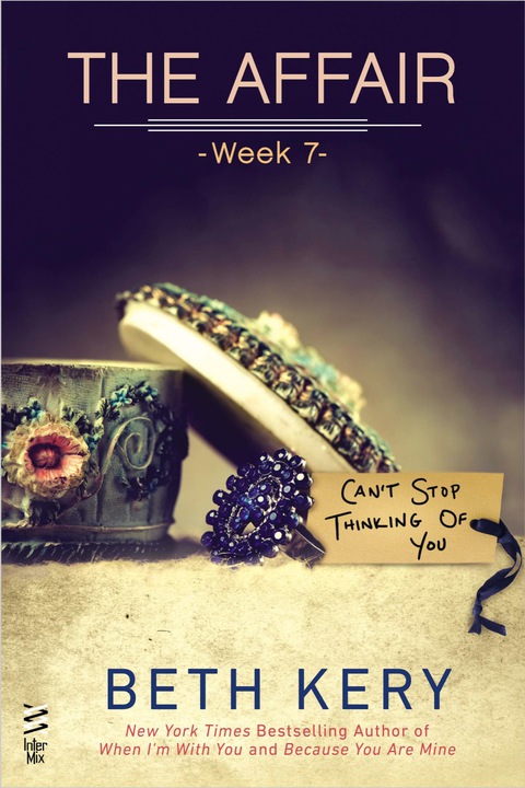 Cover image for book The Affair: Week 7
