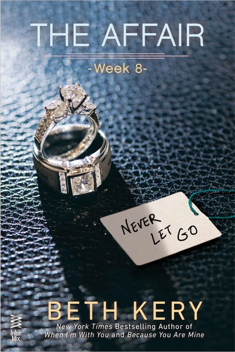 Cover image for book The Affair: Week 8