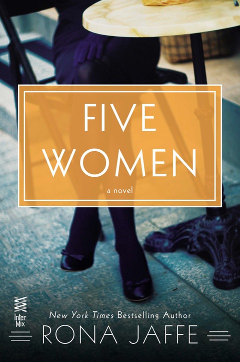 Cover image for book Five Women