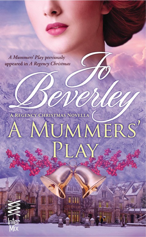 Cover image for book A Mummers' Play