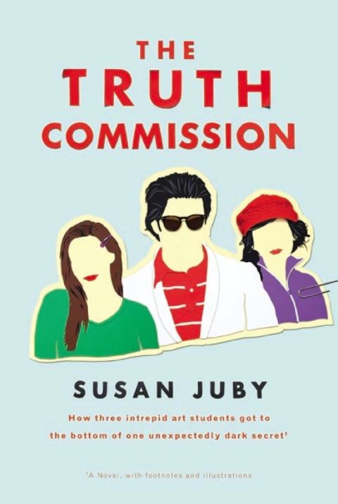 Cover image for book The Truth Commission