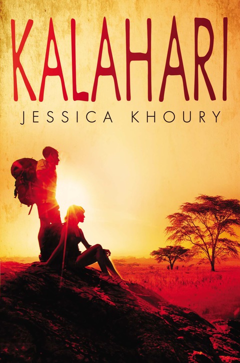 Cover image for book Kalahari