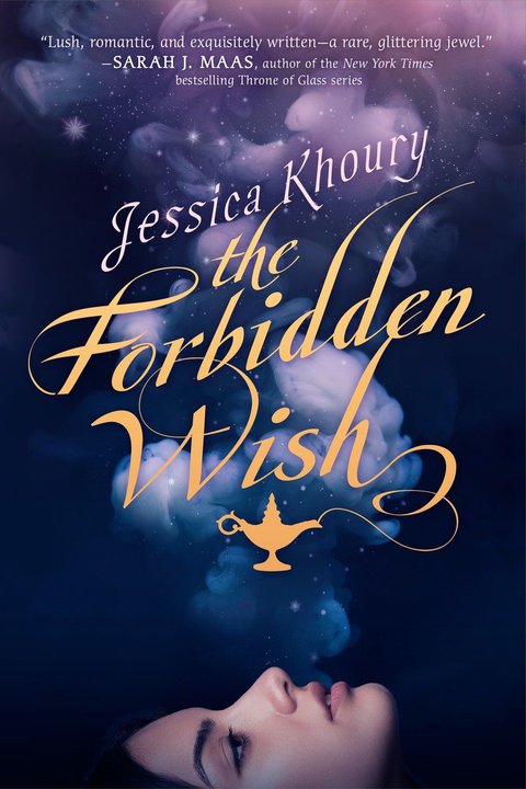 Cover image for book The Forbidden Wish