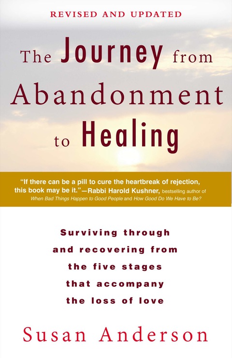 Cover image for book The Journey from Abandonment to Healing: Revised and Updated