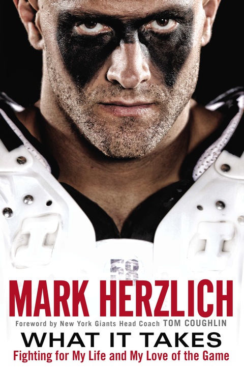 Cover image for book What It Takes