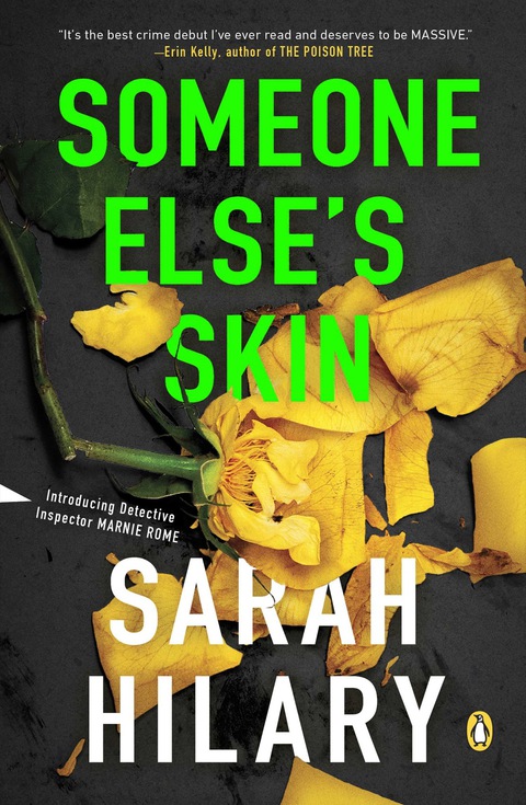 Cover image for book Someone Else's Skin