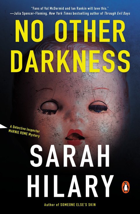 Cover image for book No Other Darkness