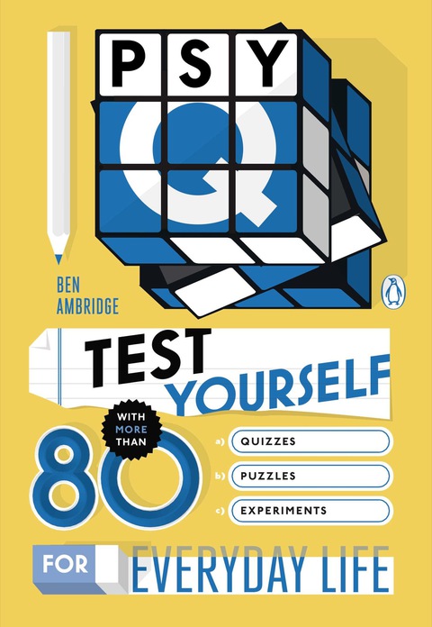 Cover image for book Psy-Q
