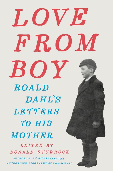 Cover image for book Love from Boy