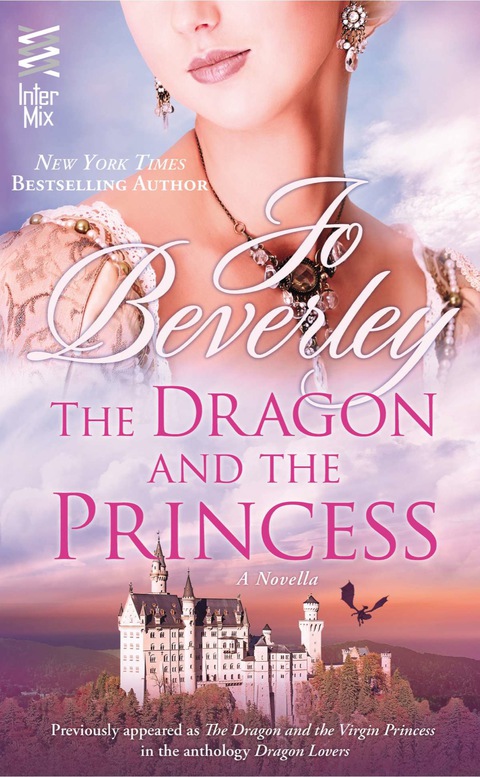 Cover image for book Dragon and the Princess