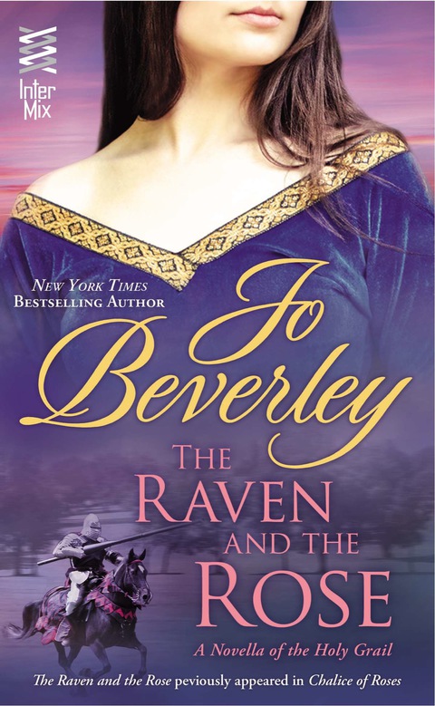 Cover image for book The Raven and the Rose