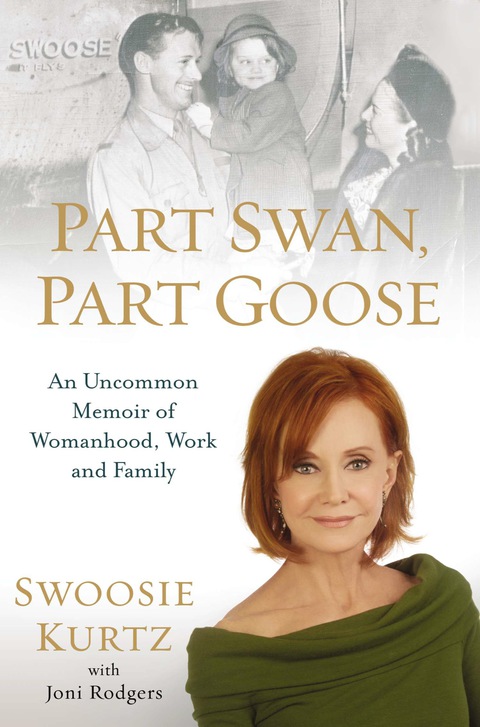 Cover image for book Part Swan, Part Goose