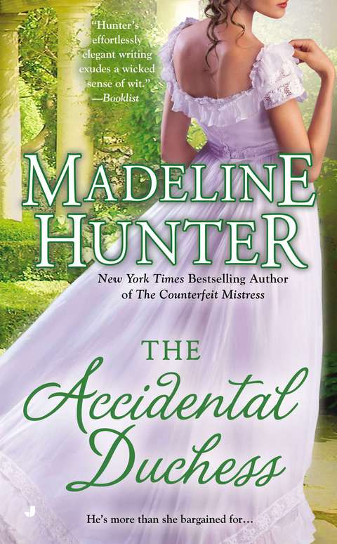 Cover image for book The Accidental Duchess