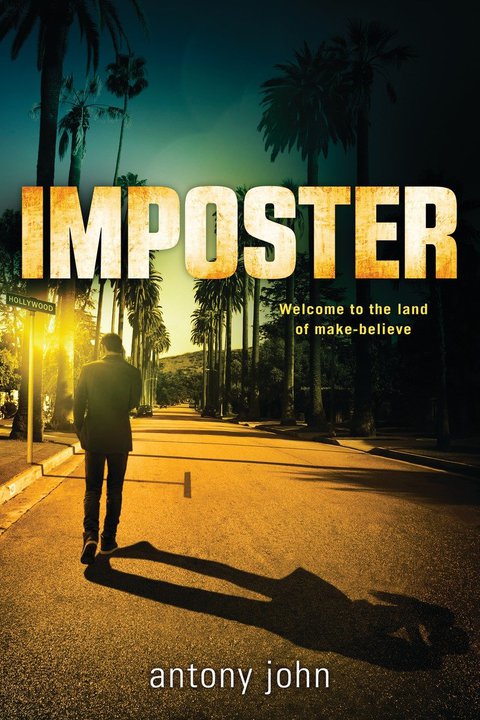 Cover image for book Imposter