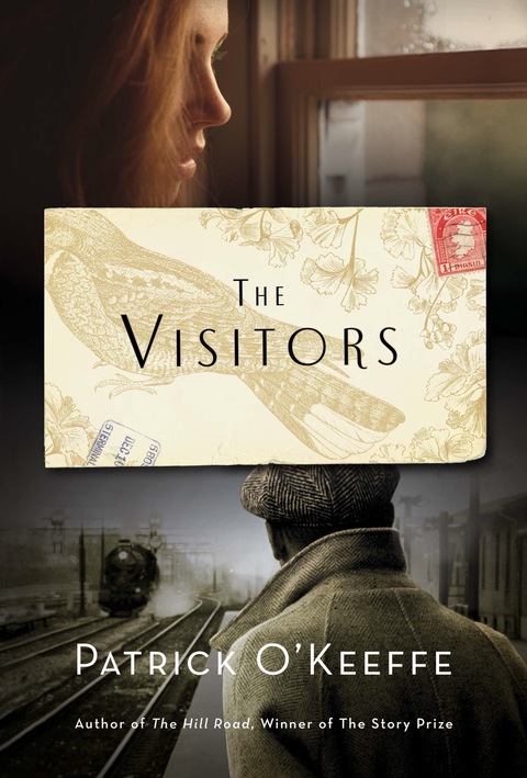 Cover image for book The Visitors