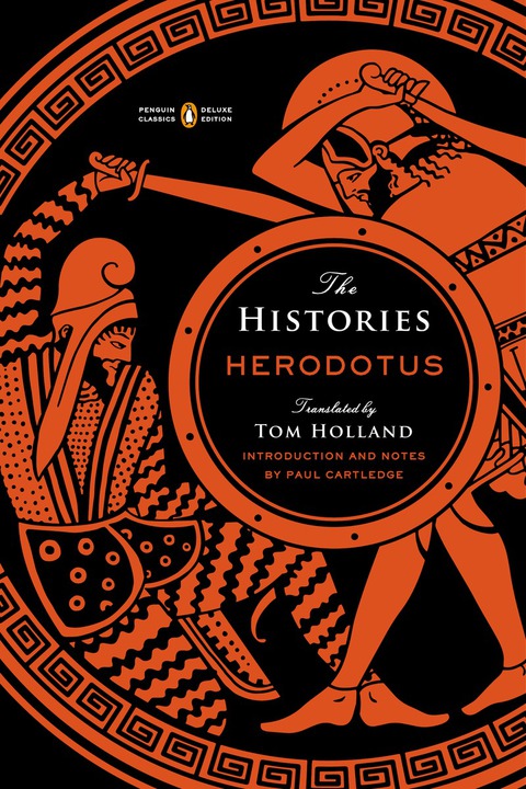 Cover image for book The Histories