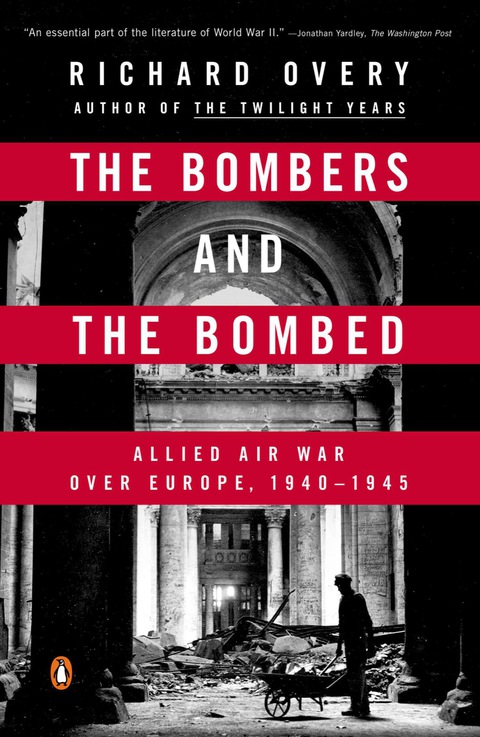 Cover image for book The Bombers and the Bombed