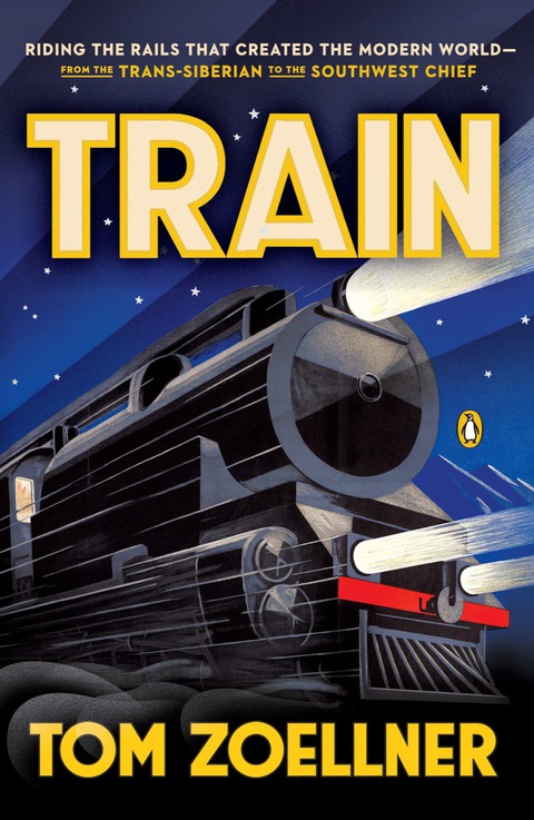Cover image for book Train
