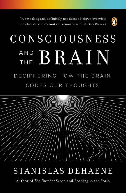 Cover image for book Consciousness and the Brain