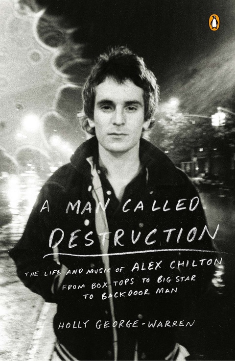 Cover image for book A Man Called Destruction