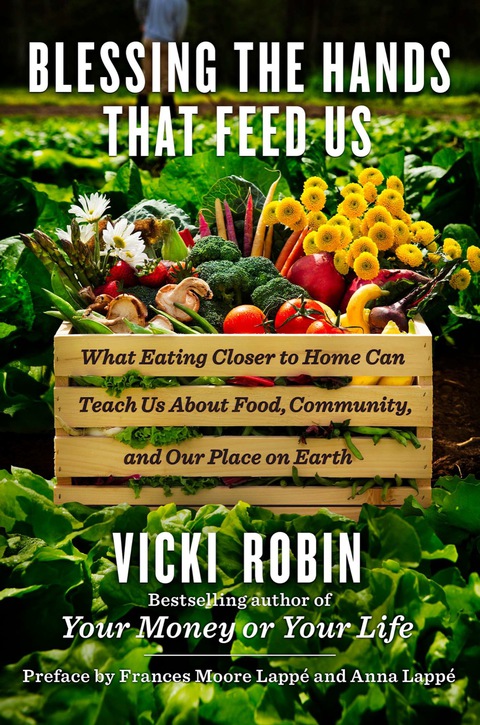 Cover image for book Blessing the Hands That Feed Us