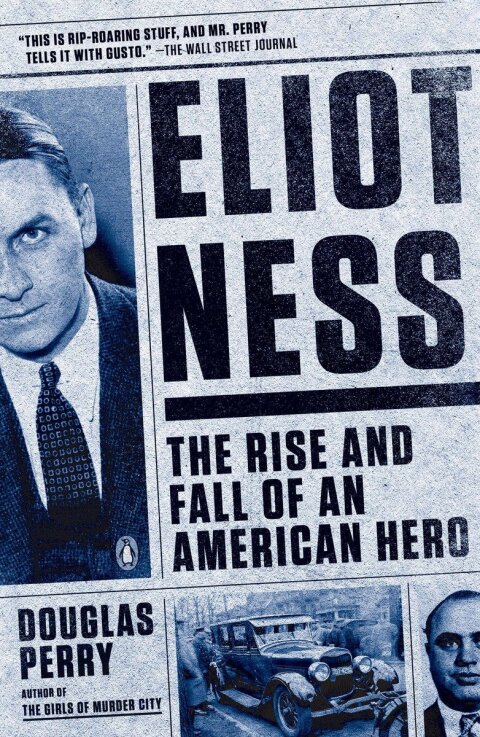 Cover image for book Eliot Ness