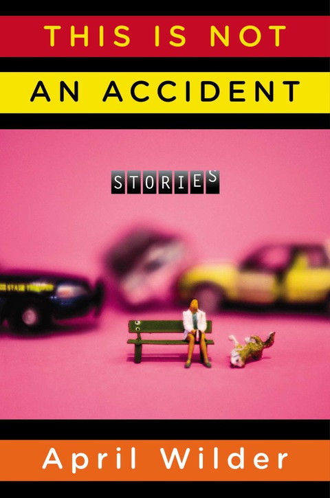 Cover image for book This Is Not an Accident