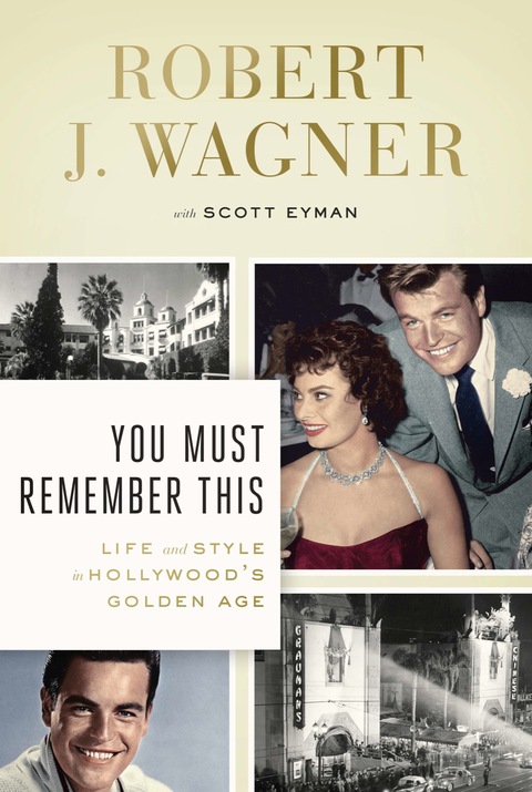 Cover image for book You Must Remember This