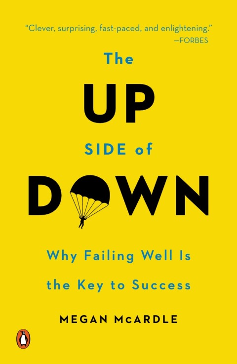 Cover image for book The Up Side of Down