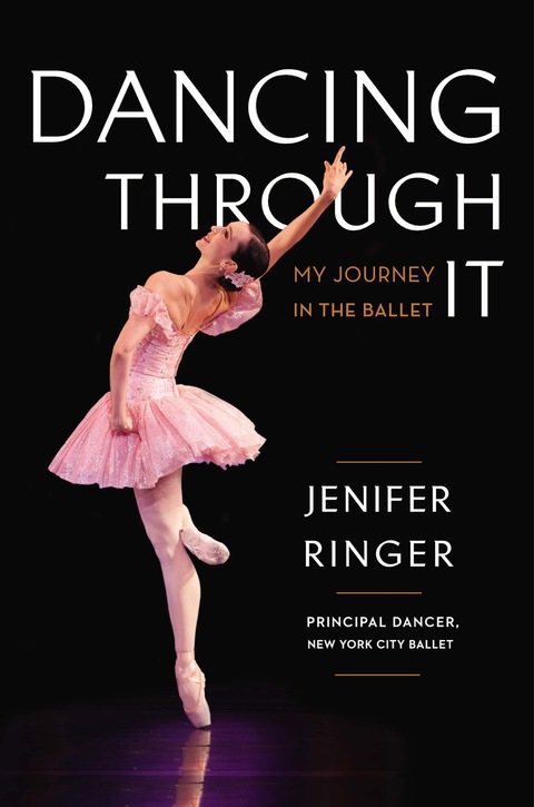 Cover image for book Dancing Through It
