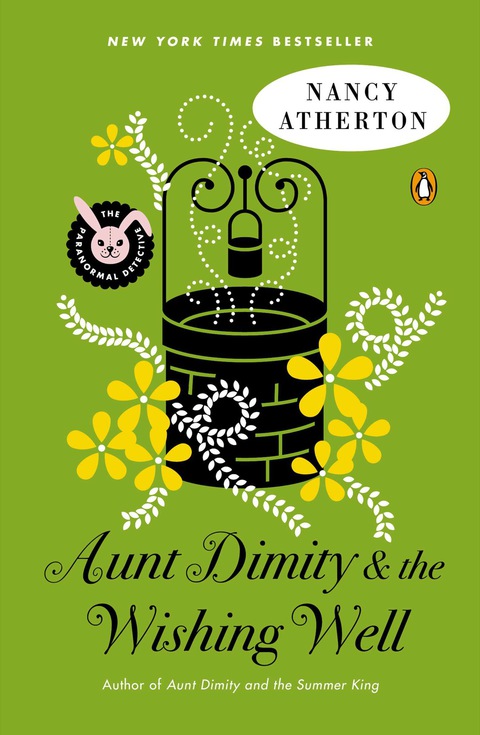 Cover image for book Aunt Dimity and the Wishing Well
