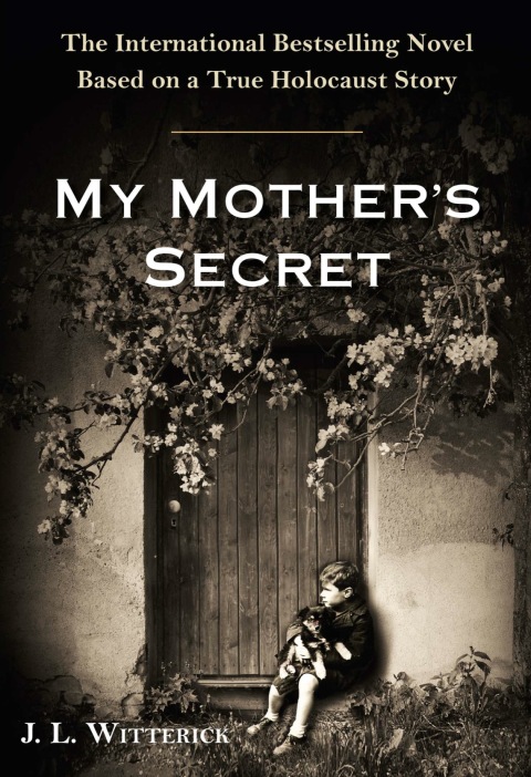 Cover image for book My Mother's Secret