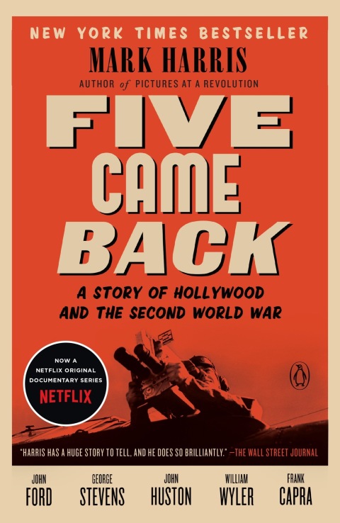 Cover image for book Five Came Back
