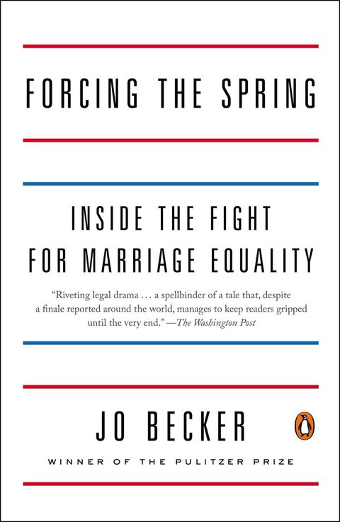 Cover image for book Forcing the Spring