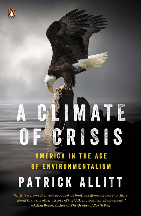 Cover image for book A Climate of Crisis