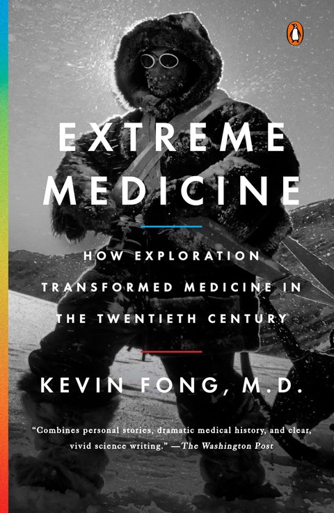 Cover image for book Extreme Medicine