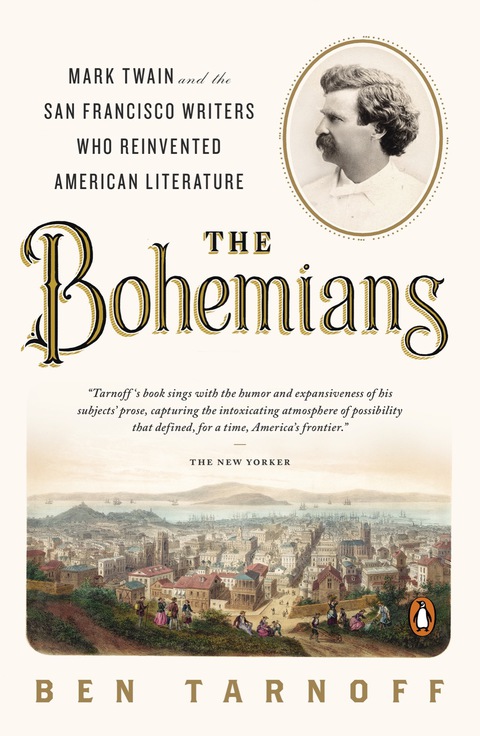 Cover image for book The Bohemians