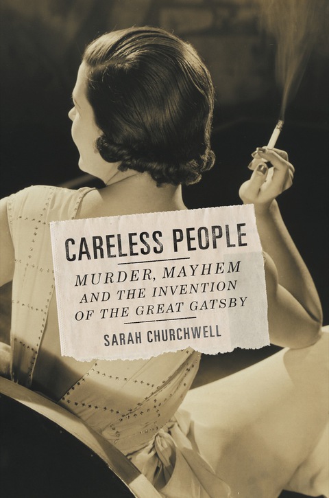 Cover image for book Careless People